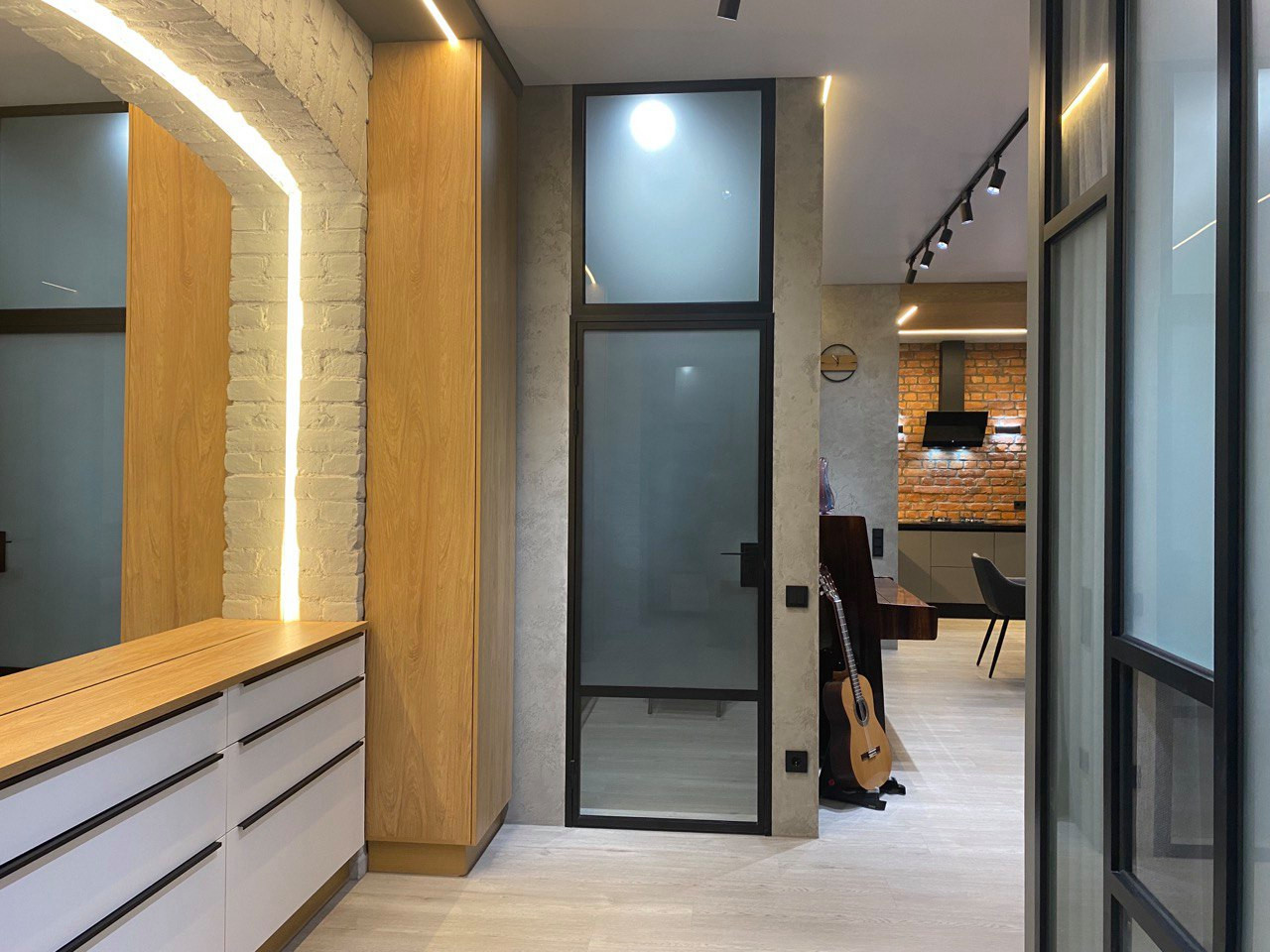 Квартира в центре Санкт-Петербурга, ул. Шамшева