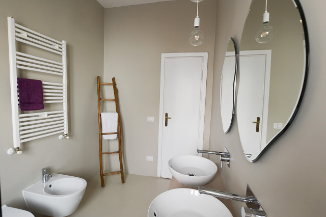 Casa POP contemporary-bathroom