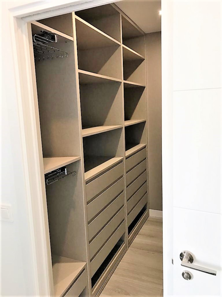 Vestidor a medida Hab Principal