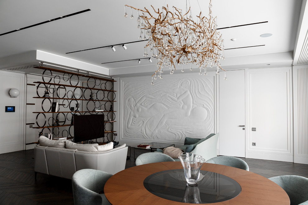 Барельеф на Козихинском