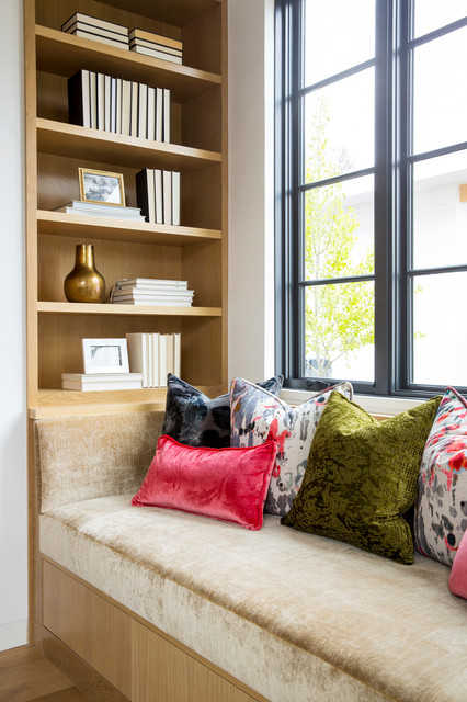 Modern Farmhouse salon