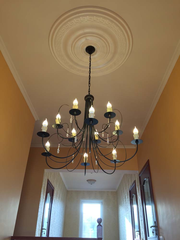 Коттедж в Подмосковье