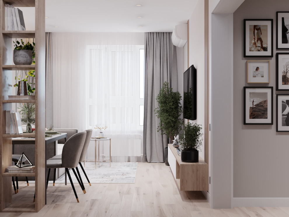 Дизайн проект г.Пенза ул.Алая