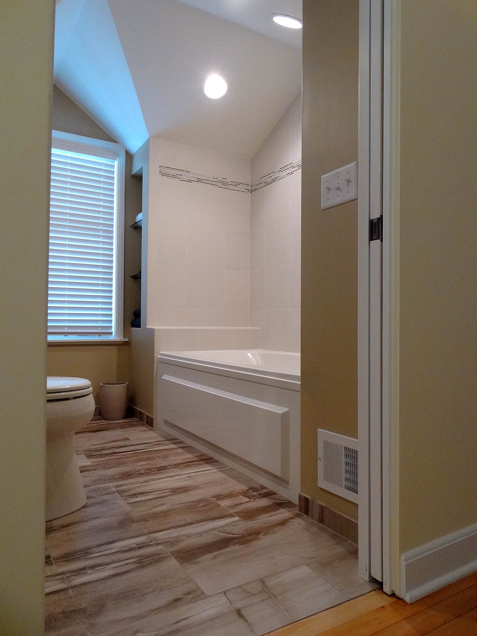 Bathroom Remodel in Wauwatosa