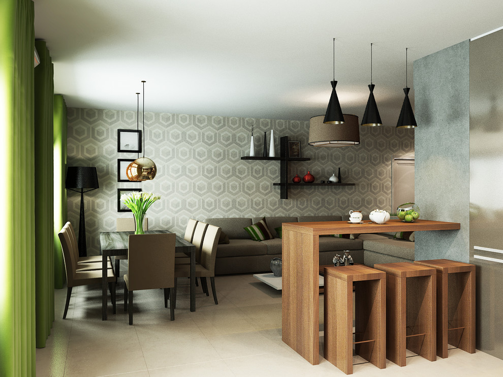 Квартира на Мичуринском