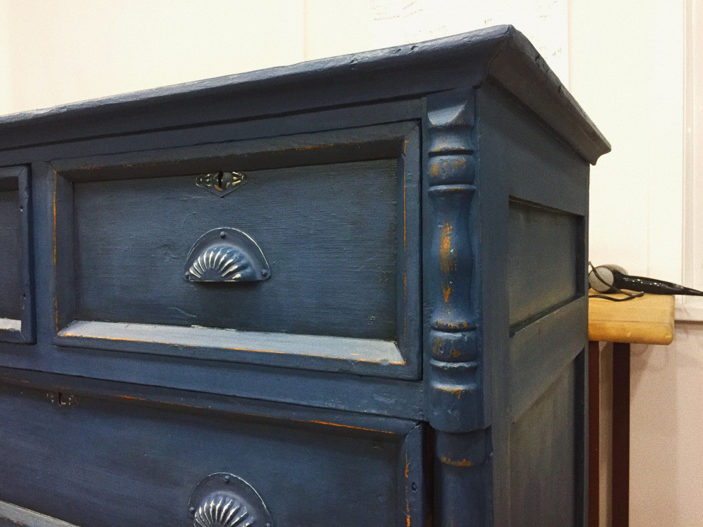 Декорирование мебели и обучение основам декорирования