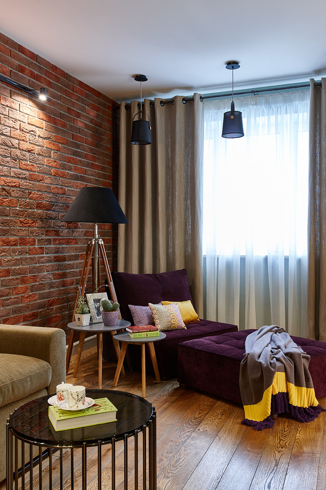 Дизайн и ремонт квартиры в ЖК «M-House» - Функциональная эклектика