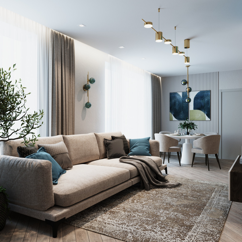 Квартира ЖК Европейский берег