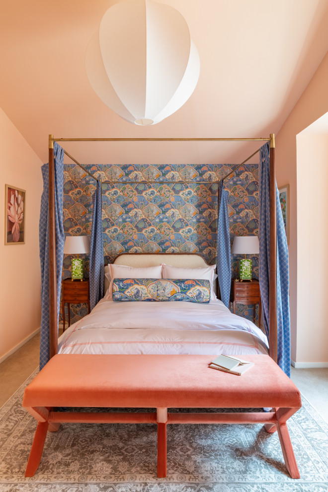 Cozy Bedroom Color