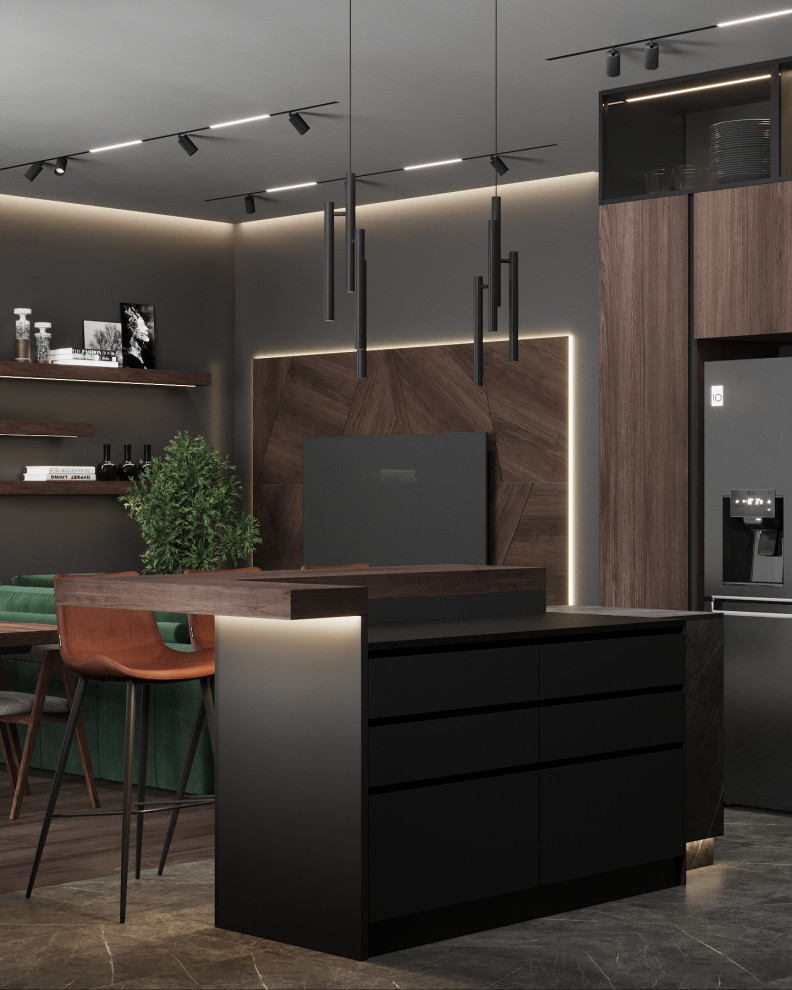 Мосфильмовская 55