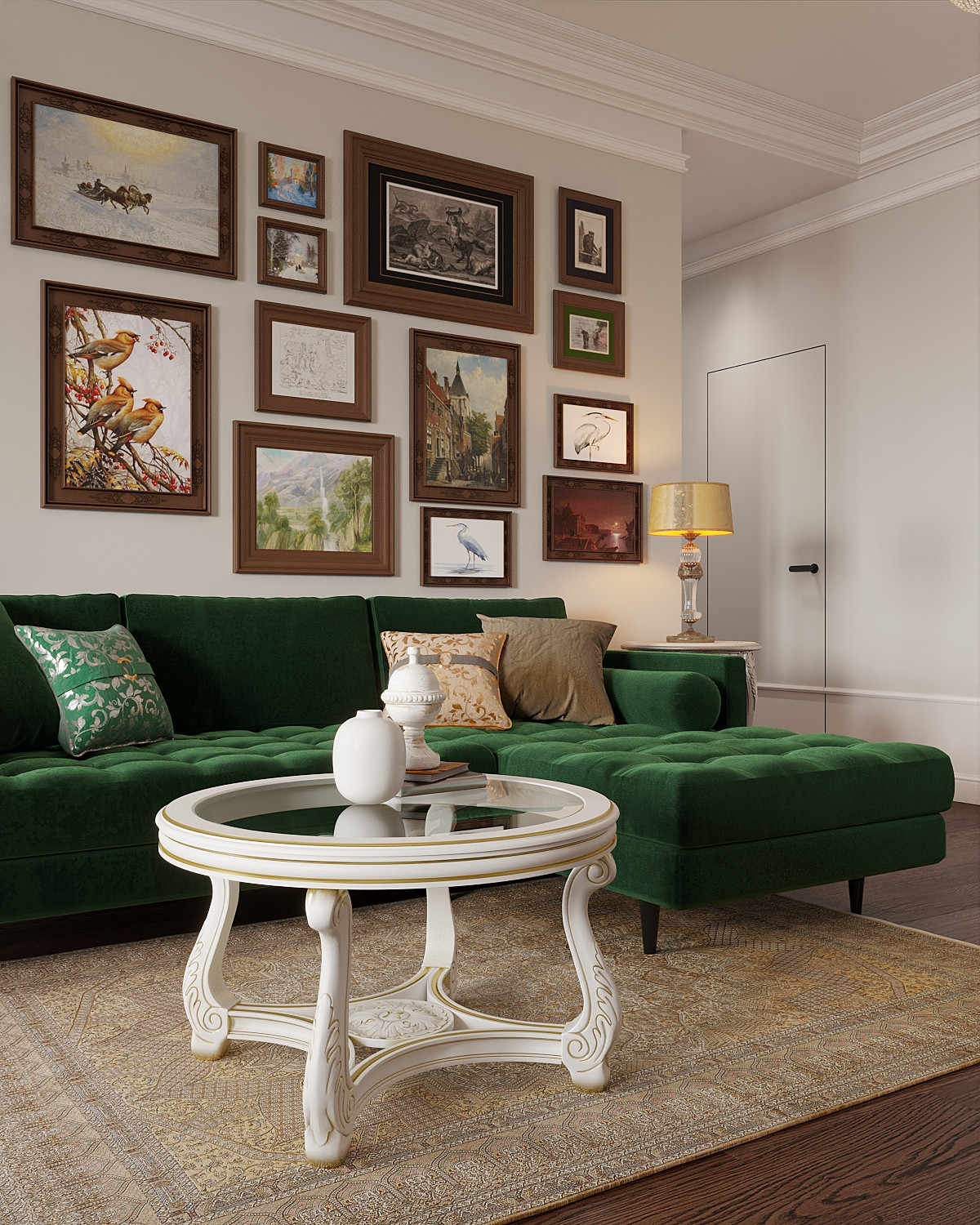 ЖК Grand House (Гранд Хаус)