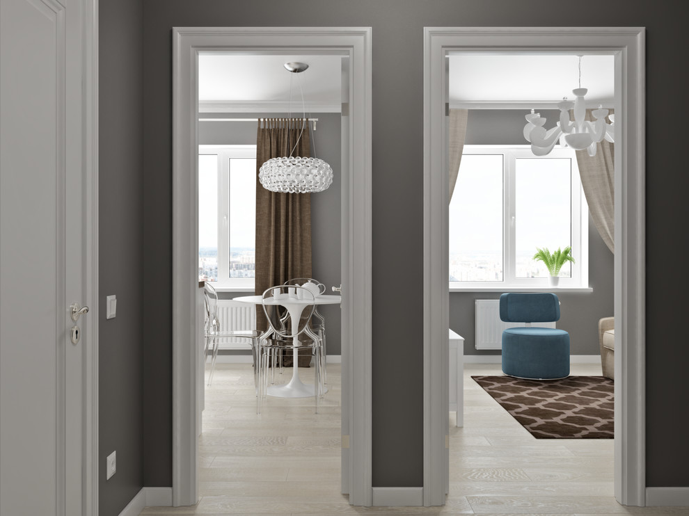 Ремонт в стиле современная классика