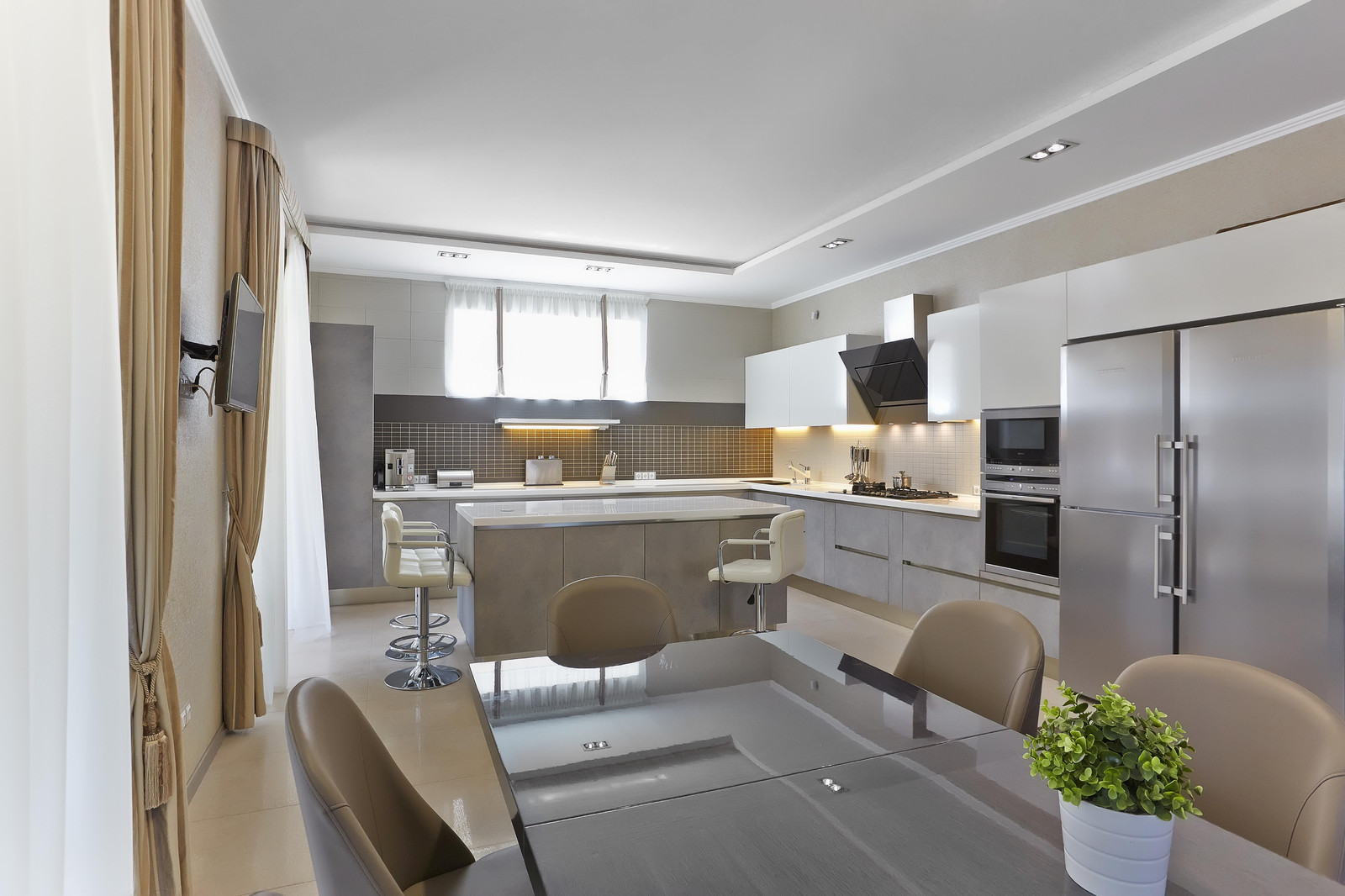 Дом для молодой семьи