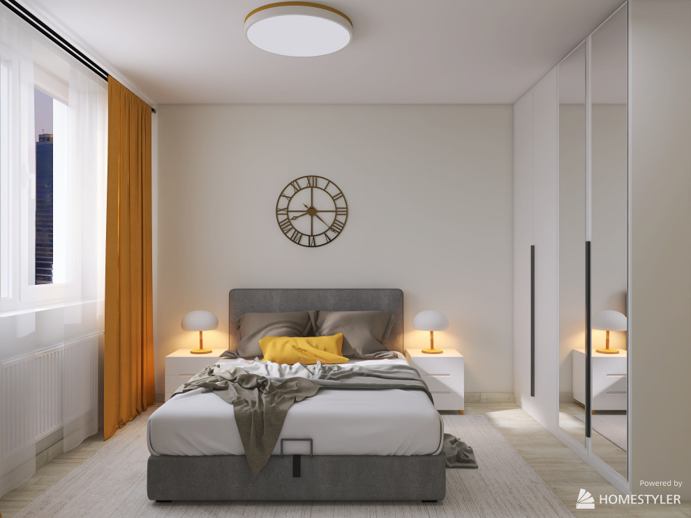 Интерьер квартиры для сдачи в аренду