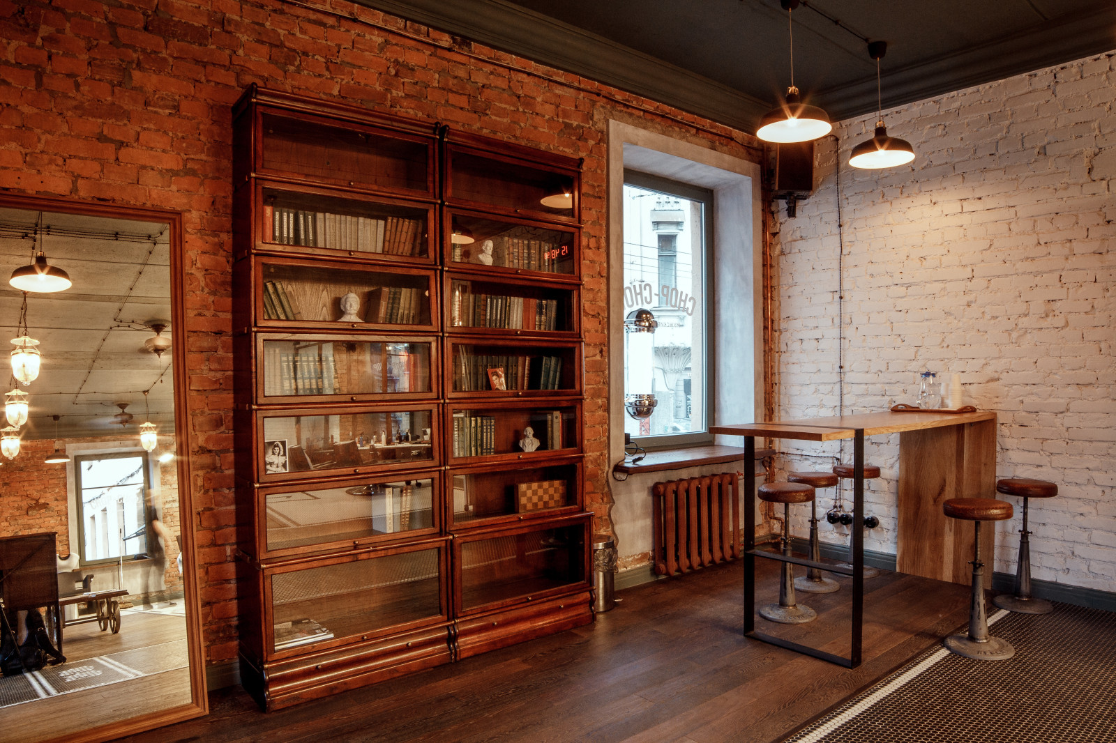 CHOP-CHOP Петроградская