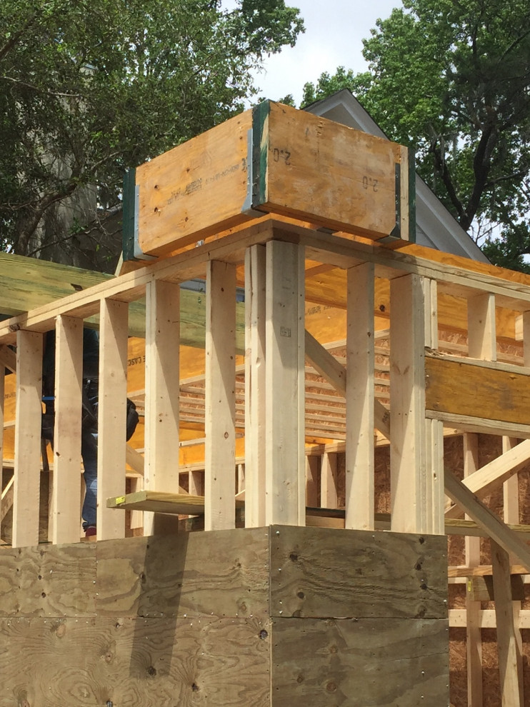 Custom Home Exteriors