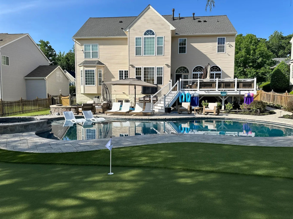 Pool - pool idea in DC Metro