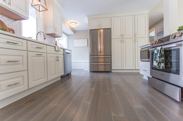 Bloomington Kitchen Remodel contemporary-kitchen