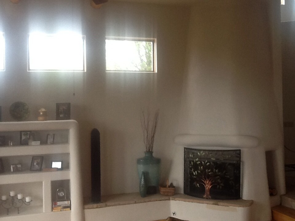 Need help with updating this kiva fireplace