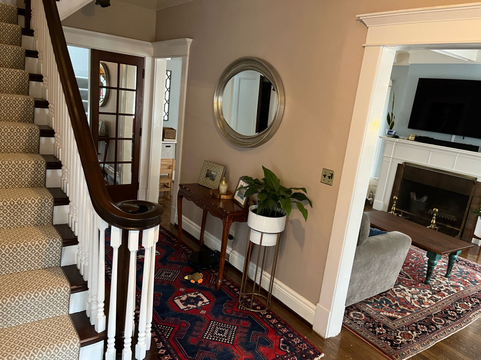 Entryway runner ideas