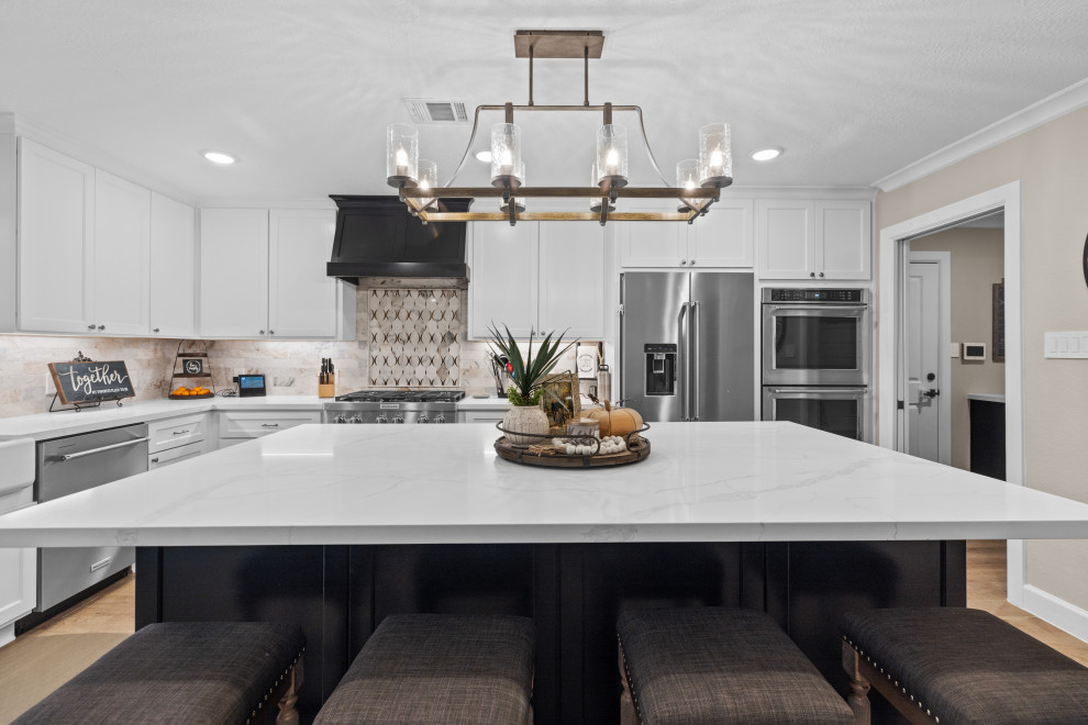 Lakewood Forest - Whole House Reno