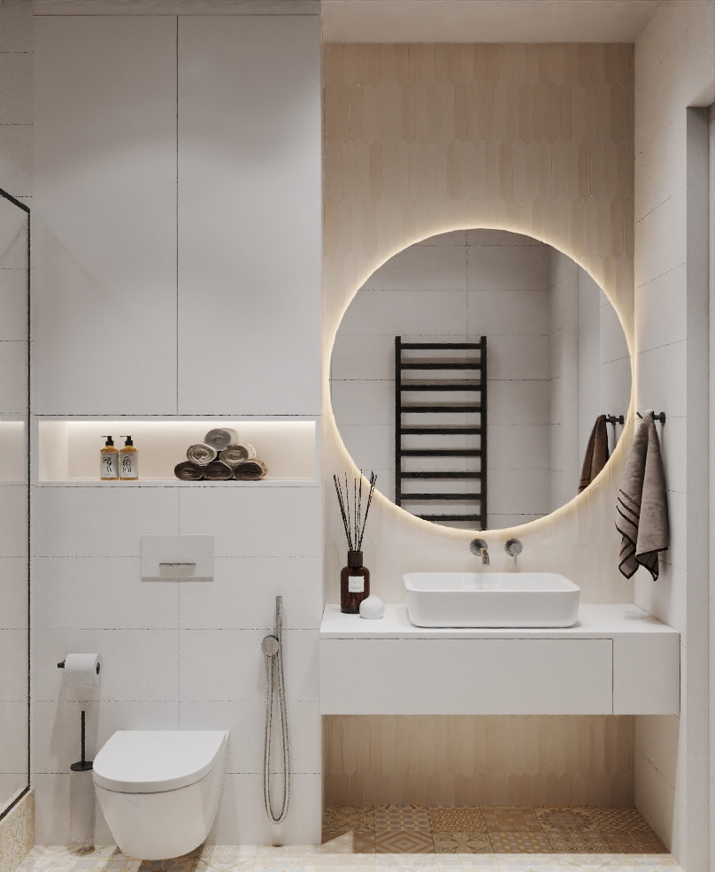 Квартира для большой семьи в Академгородке