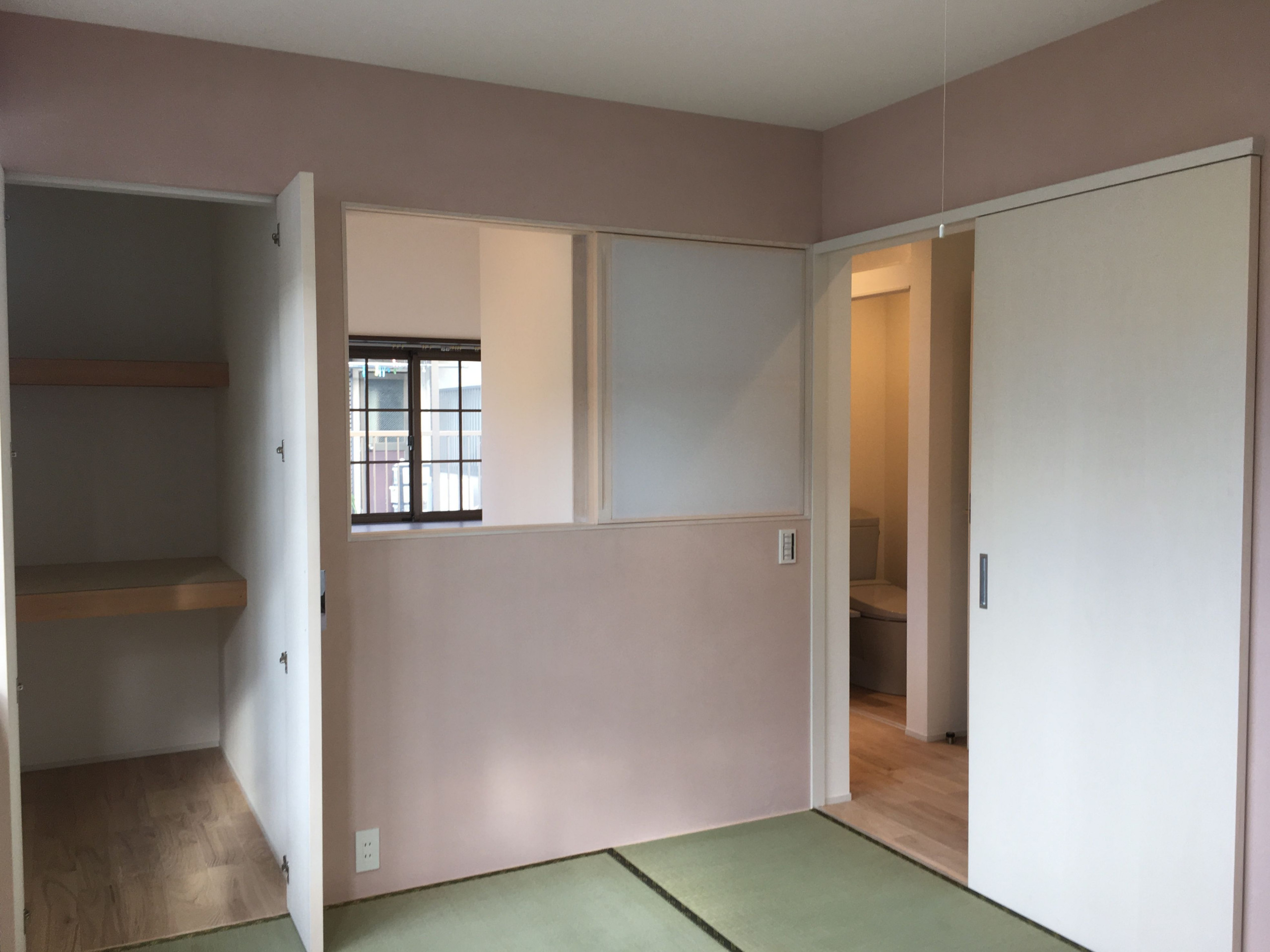 House in Hibarigaoka - renovation