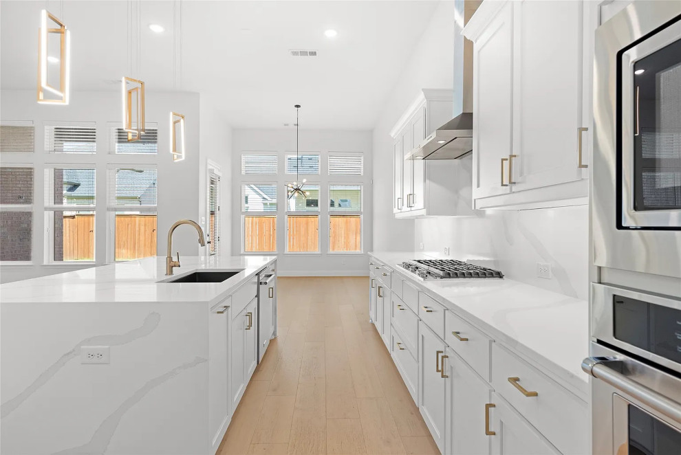 Kitchen After