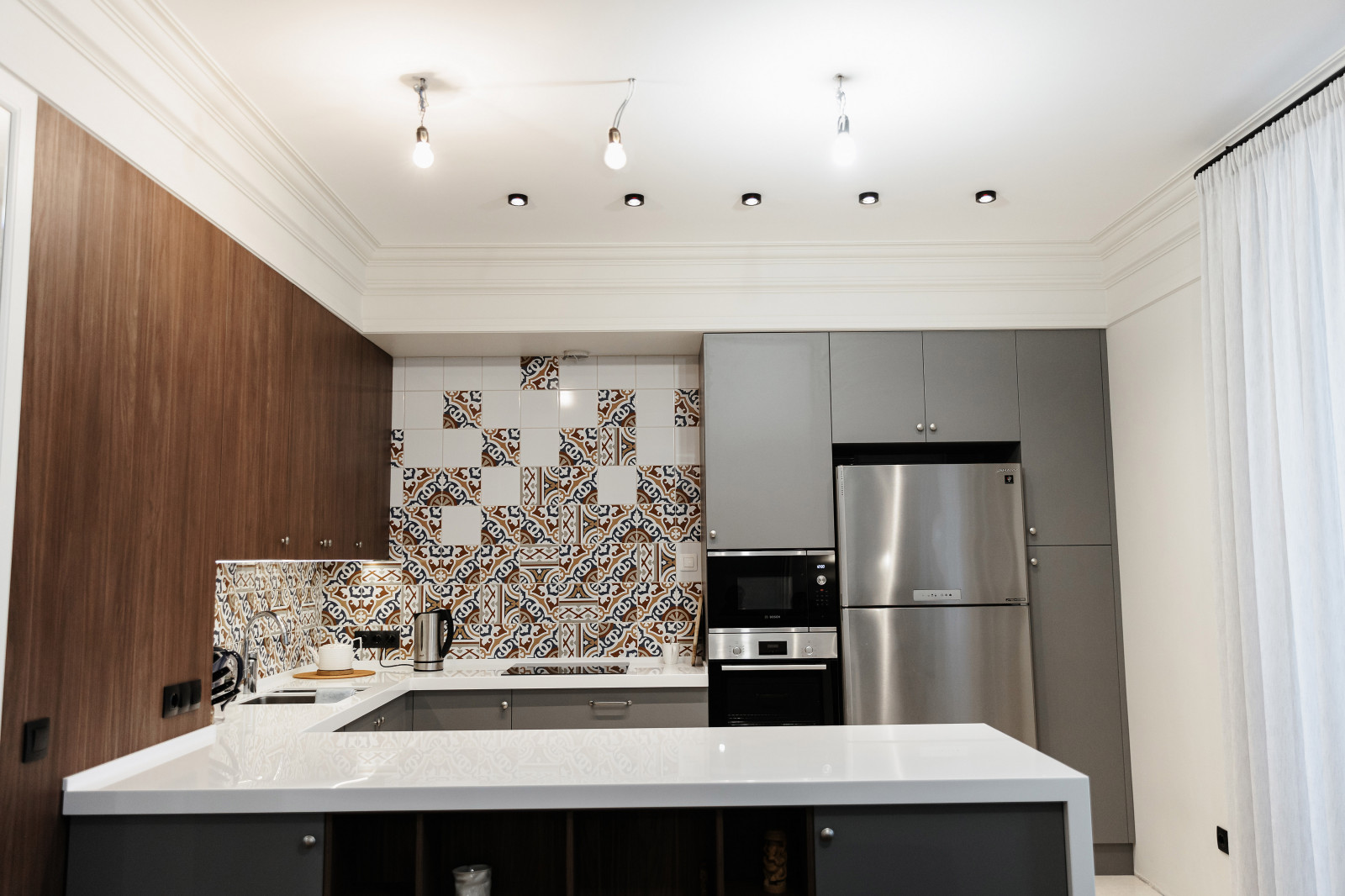 Проект на улице Беринга