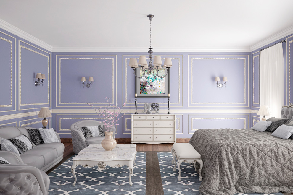 Дом к классическом стиле