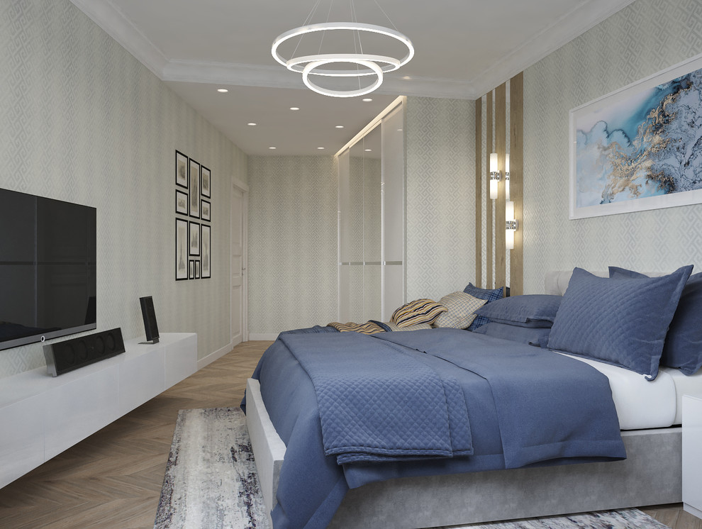 Дизайн интерьера квартиры в г. Нижний Новгород ЖК Маршал Град