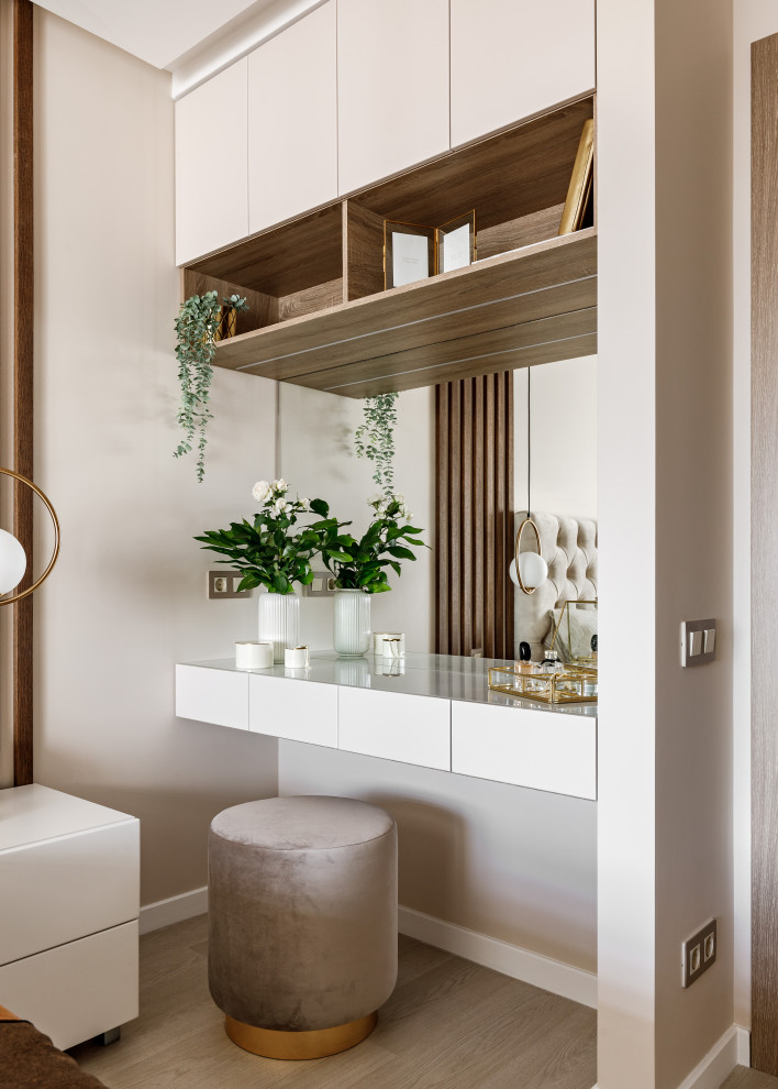 Туалетный столик в проекте Свежий воздух