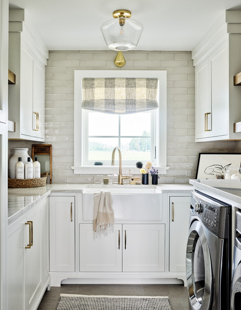 Design Guide: The Ultimate Laundry Room - CR