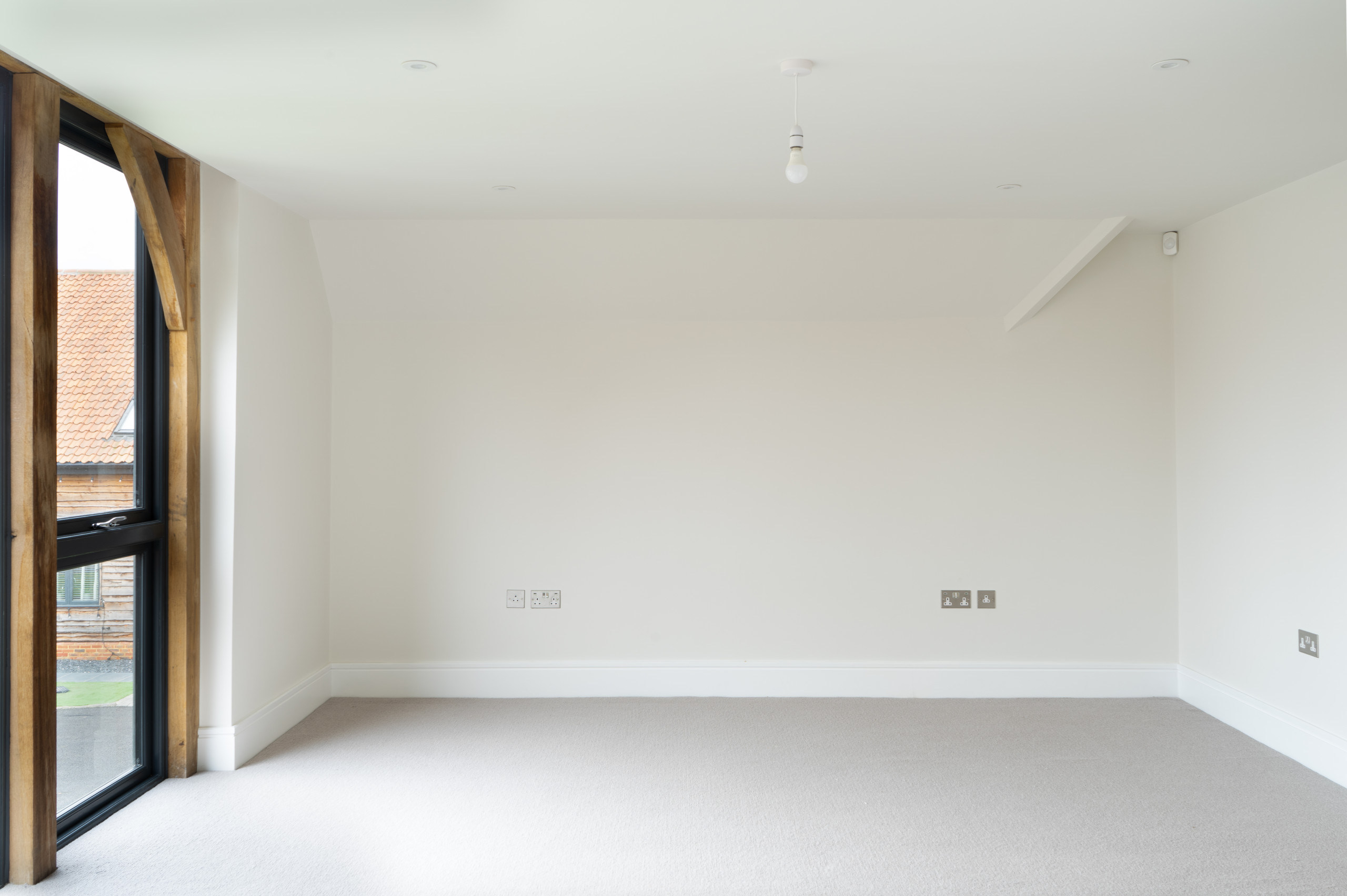 Boy's Bedroom BEFORE