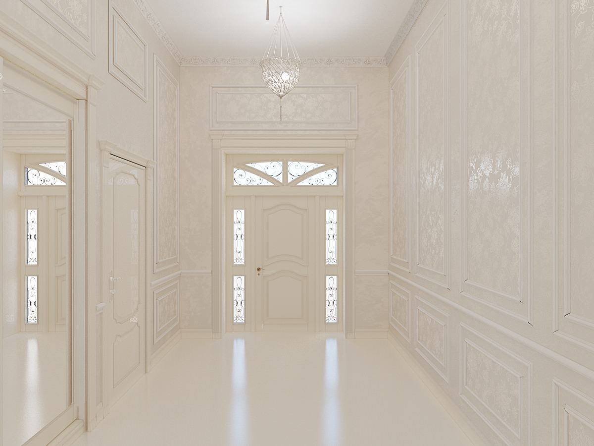 Дизайн 2-х комнатной квартиры в ЖК "Аврора-парк", г.Краснодар