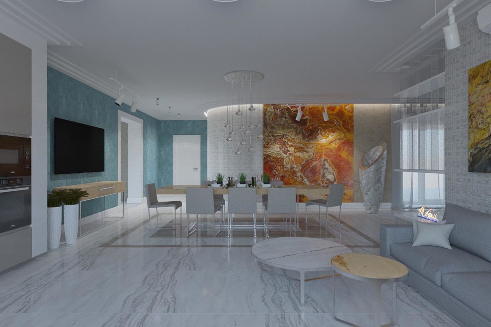 Дом в Тополевке