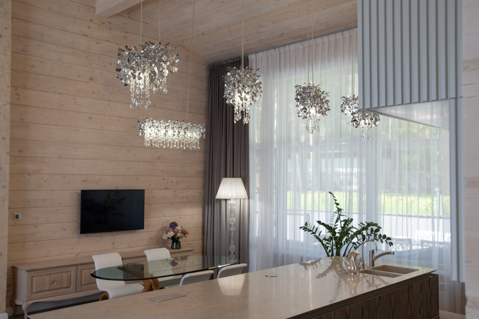 Загородный дом