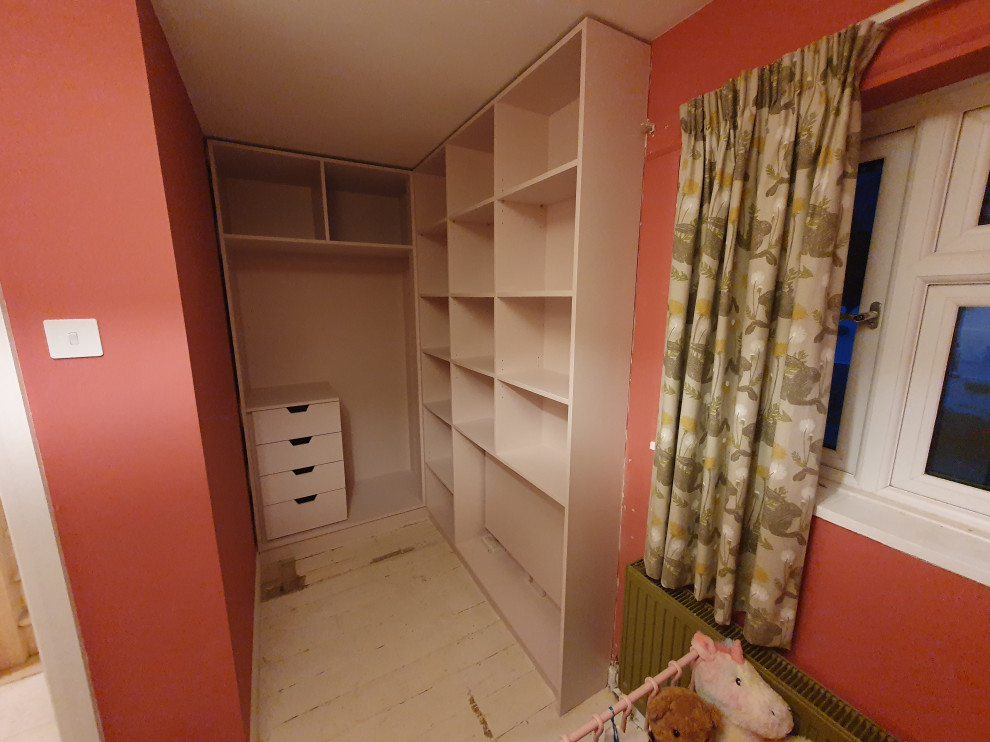 Eco build loft conversion