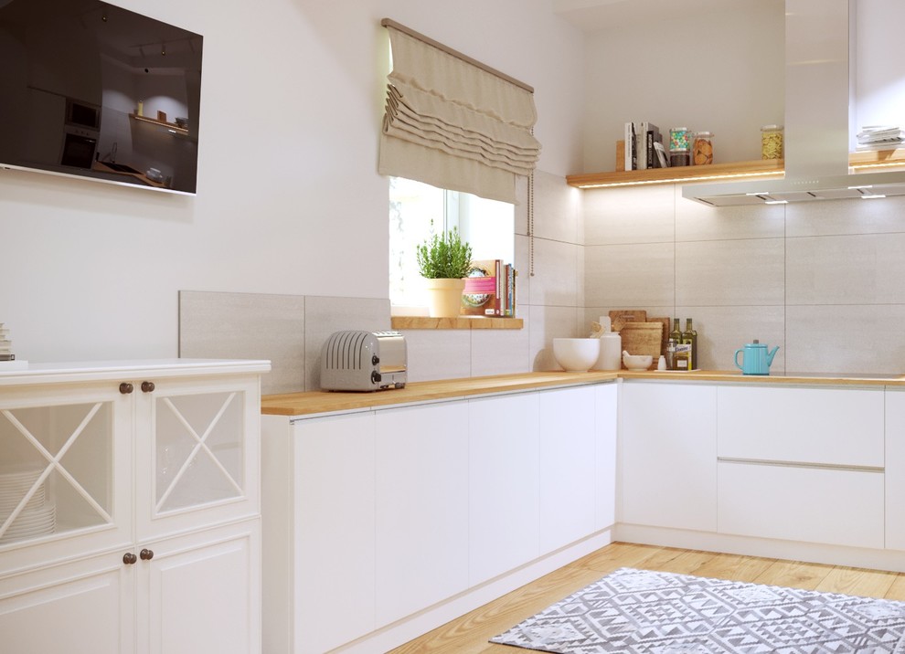 Коттедж для молодой семьи