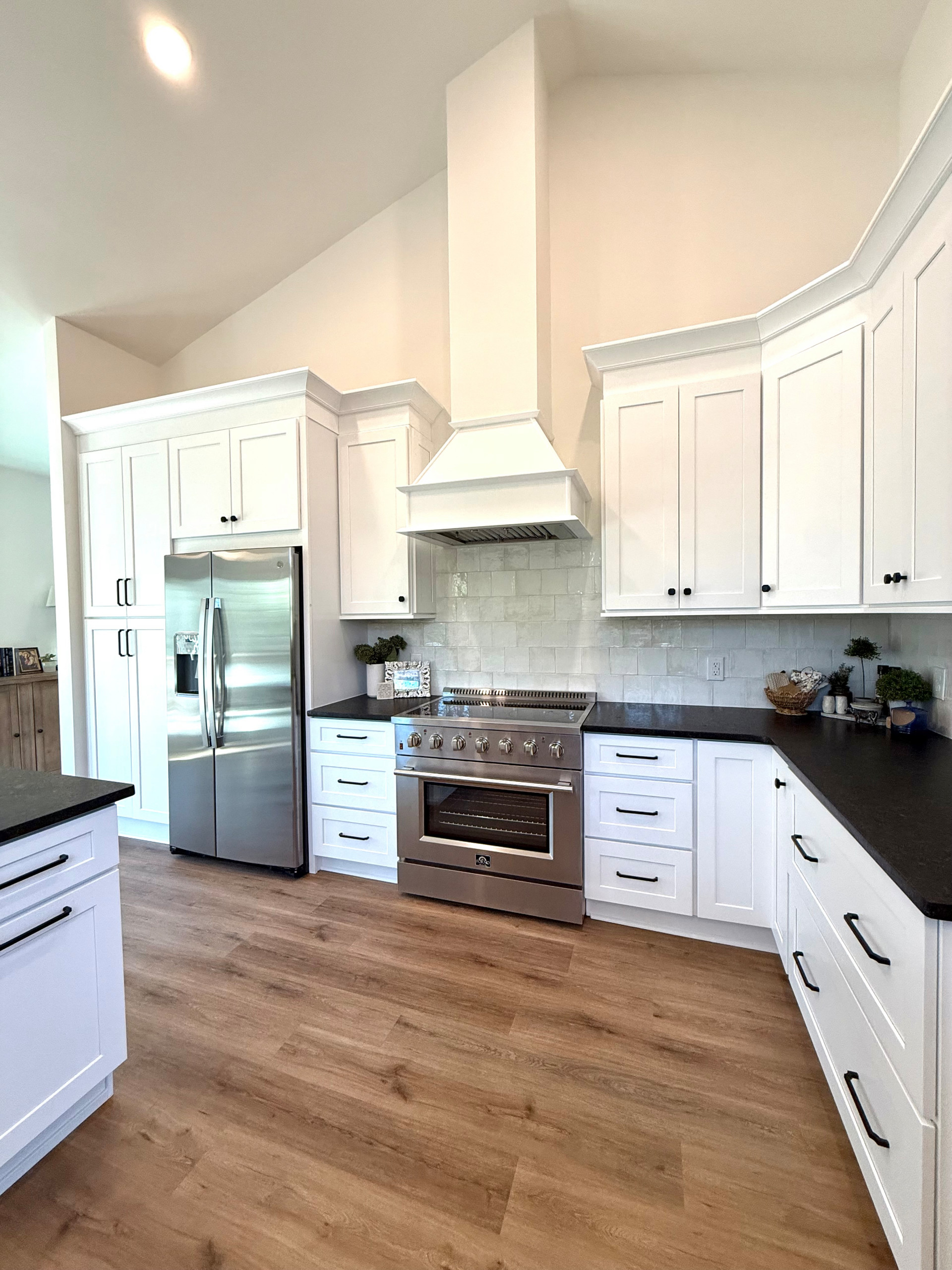 Bellevue Home Renovation