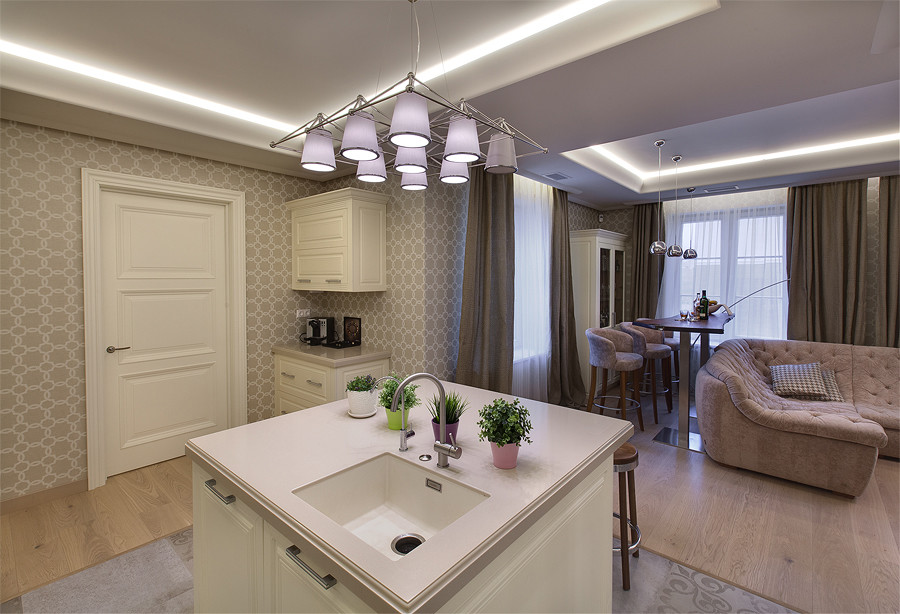 АНГЛИЙСКИЙ КВАРТАЛ