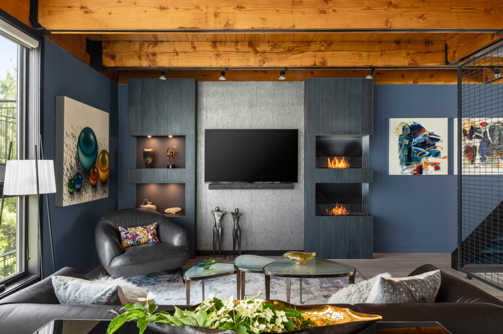 Modern Warmth with an Edge