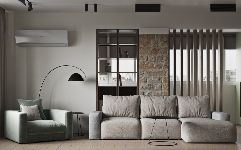 Квартира в высотке