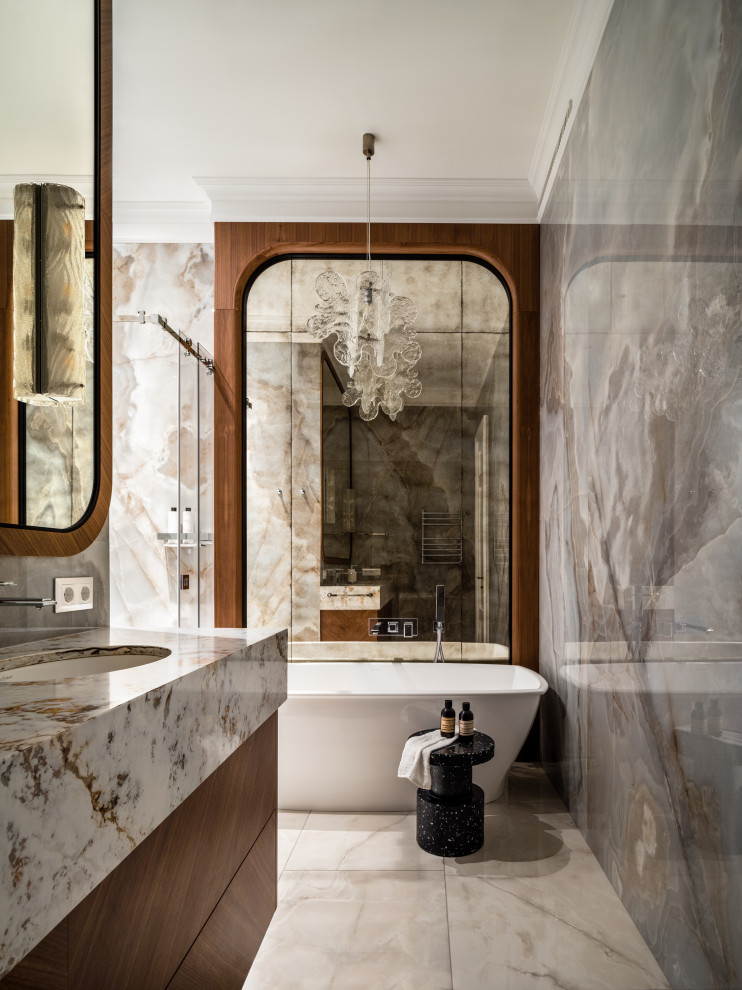 Квартира в Сеченовском переулке