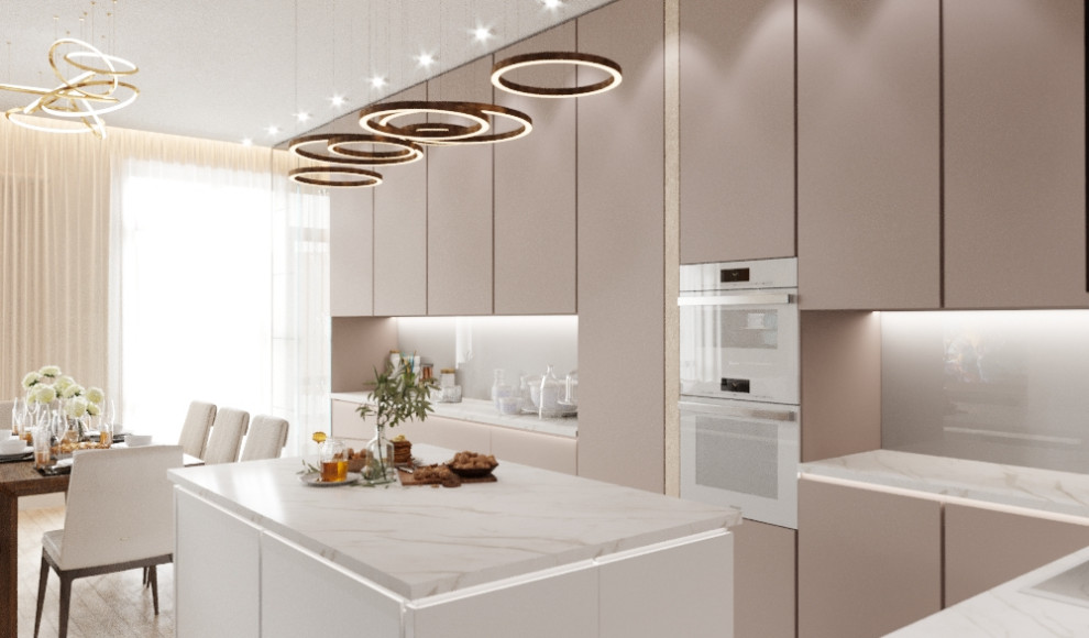 Дизайн ЖК Композиторов