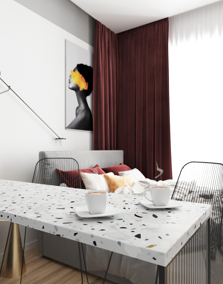 Яркая студия