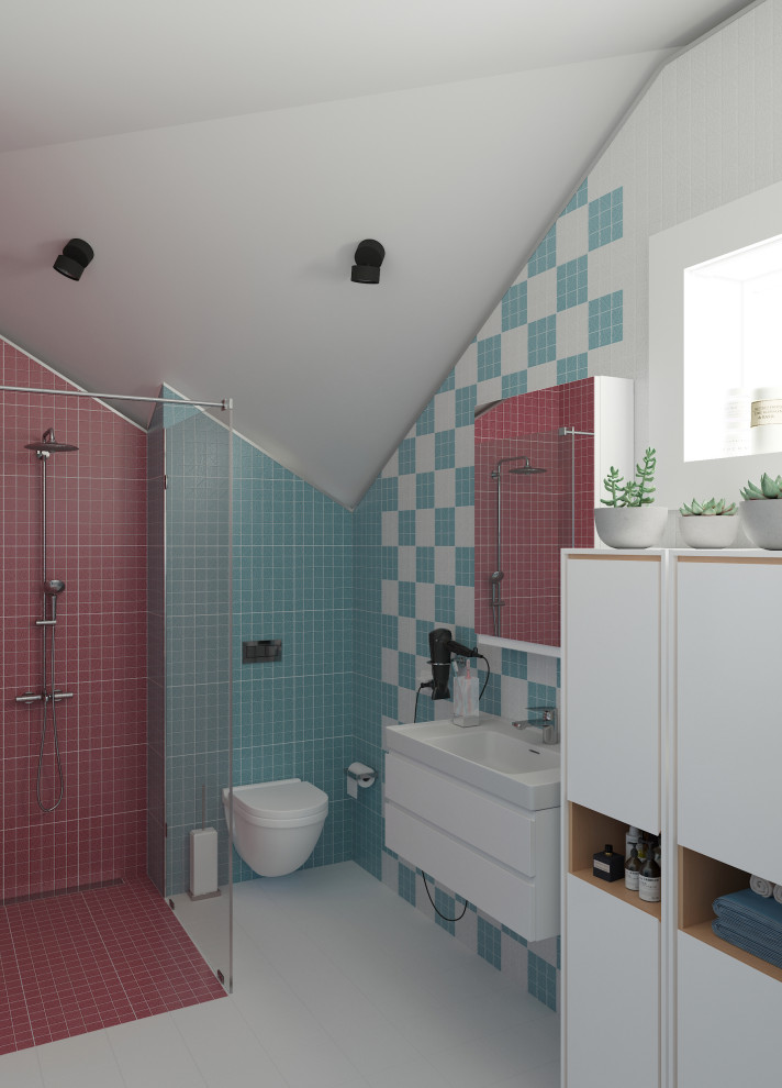 Загородный дом в Подмосковье. Реконструкция.