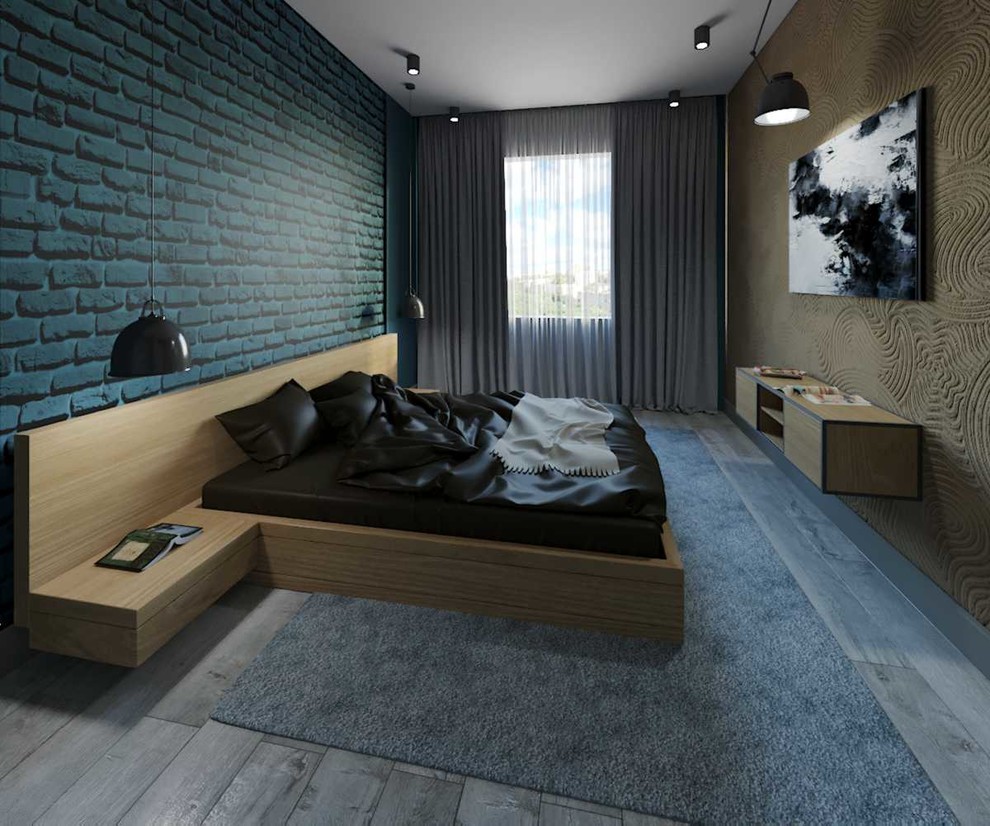 Квартира  в Москве.