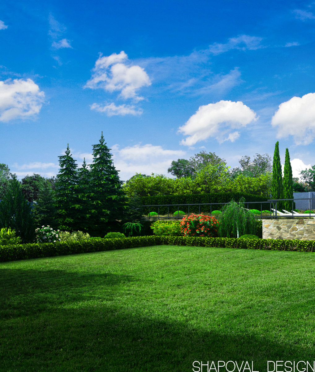 Ландшафт Южный