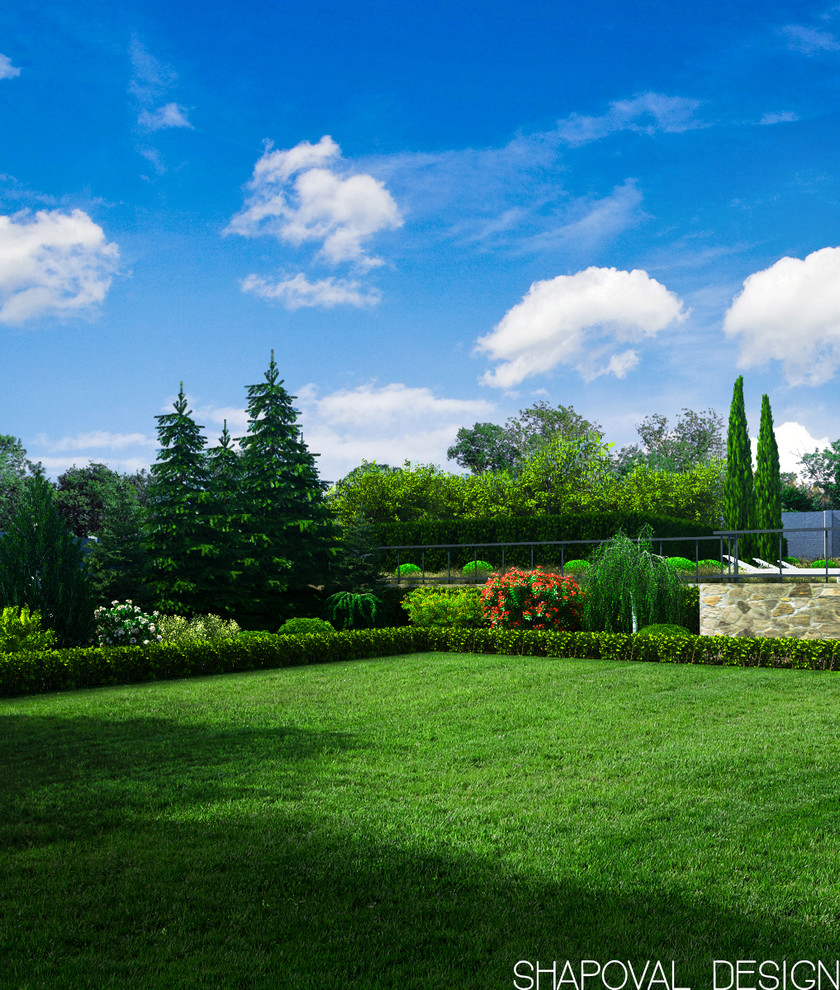 Ландшафт Южный